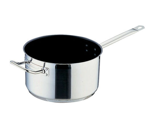 TKG TKG PRO(プロ)エクスカリバー 片手深型鍋(蓋無)28cm 1個