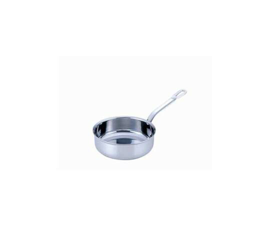 TKG SAパワー・デンジ ソテーパン(蓋無) 21cm 1個