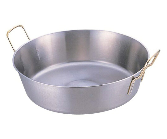 店内全品ポイント5倍★要エントリー★TKG SAスーパーデンジ 揚鍋 42cm 1個｜Shop de clinic店