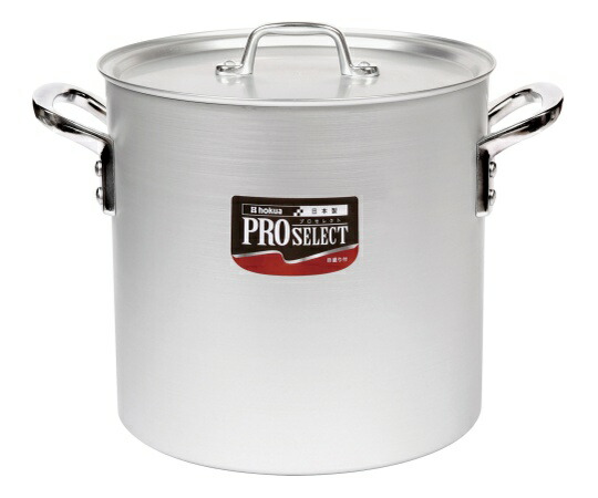 楽天市場】アルミ プロセレクト 寸胴鍋(目盛付) 42cm【 寸胴鍋おすすめ