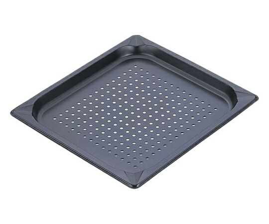 KINGO KINGO ノンスティック穴明ホテルパン 2/3×25 1個 23025PFS 6,810円