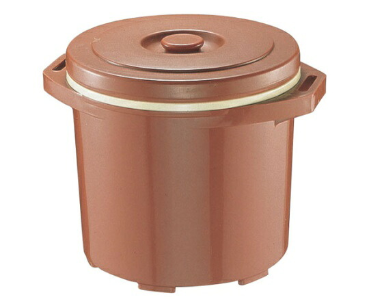Daiwa プラスチック保温食缶ごはん用 (大) 1個 DF-R1