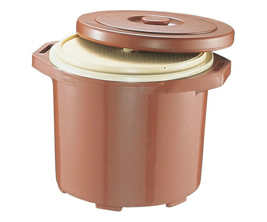 Daiwa プラスチック保温食缶みそ汁用 (大) 1個 DF-M1