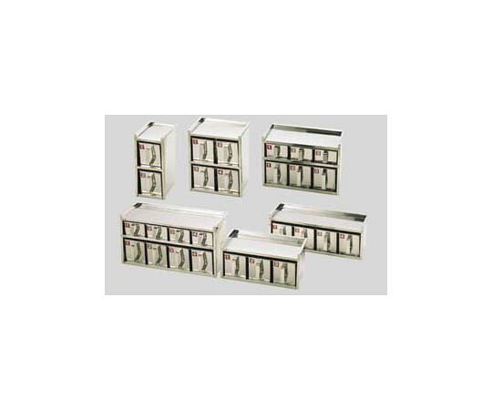 TKG 溶接引出式おしゃべりミ入 1段4ヶ入 1入れもの(4個入)