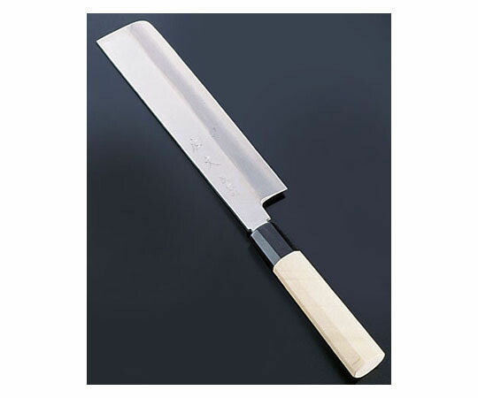 TKG SA佐文 銀三鏡面仕上 薄刃 21cm 1個