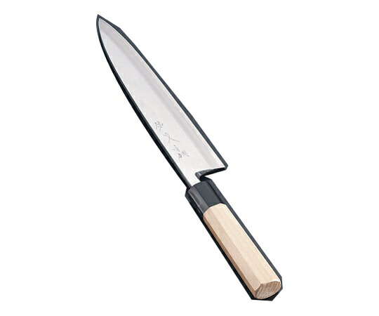 TKG SA佐文 青鋼 身卸 24cm 1個