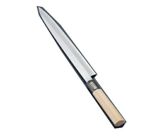 TKG SA佐文 柳刃(木製サヤ付) 33糎 1個