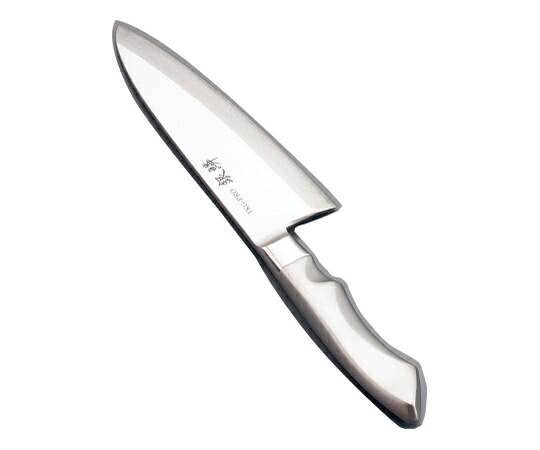 店内全品ポイント5倍★要エントリー★TKG TKG PRO(プロ)銀鱗 出刃(片刃) 15cm 1個｜Shop de clinic店