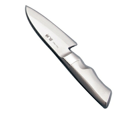 TKG TKG PRO(プロ)銀鱗アジ切(片刃) 12cm 1個