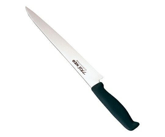 TKG TKG-NEO(ネオ)カラー 筋引 27cm ブラック 1個｜Shop de clinic店