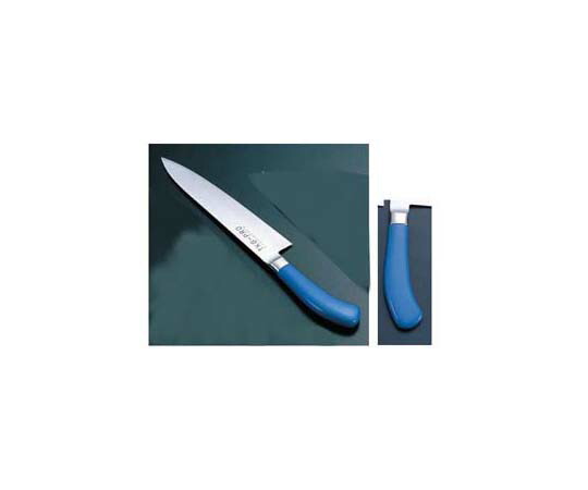 店内全品ポイント5倍★要エントリー★TKG TKG PRO 抗菌カラー 牛刀 30cm ブルー 1個｜Shop de clinic店