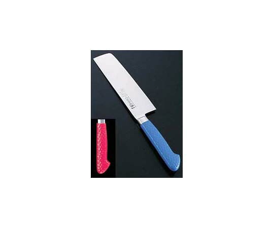 ハセガワ 抗菌カラー庖丁 菜切 16cm レッド 1個 MNK-160