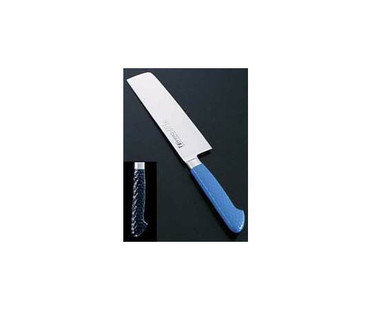ハセガワ 抗菌カラー庖丁 菜切 16cm ブラック 1個 MNK-160