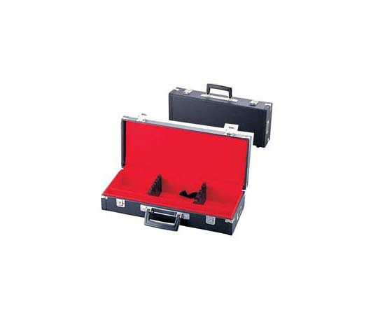TKG 調理師兼用庖丁ケース 6丁入(黒) 1個
