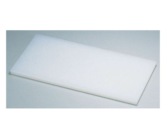 山県　K型　プラスチックまな板　1800×600×H20mm 1個 AMN081614