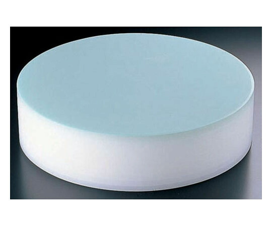 積層 プラスチック カラー中華まな板 大 103mm ブルー 1個