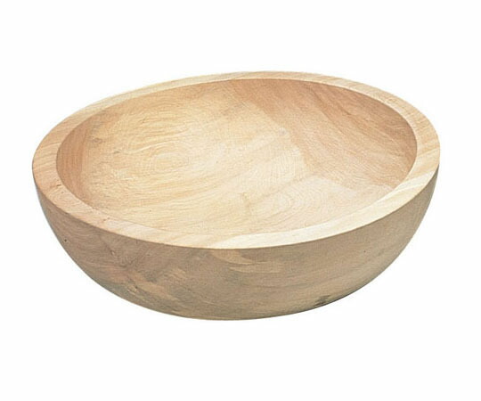送料無料】コネ鉢 木地仕上げ 51cm 1個 | その他