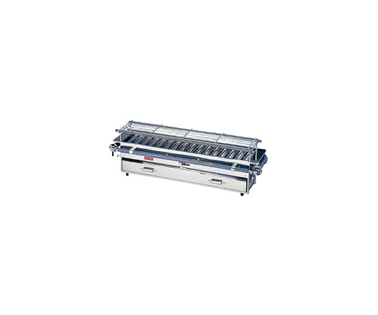 店内全品ポイント5倍★要エントリー★TKG SA18-0強力焼鳥器 (大) LPガス 1個|Shop de clinic店
