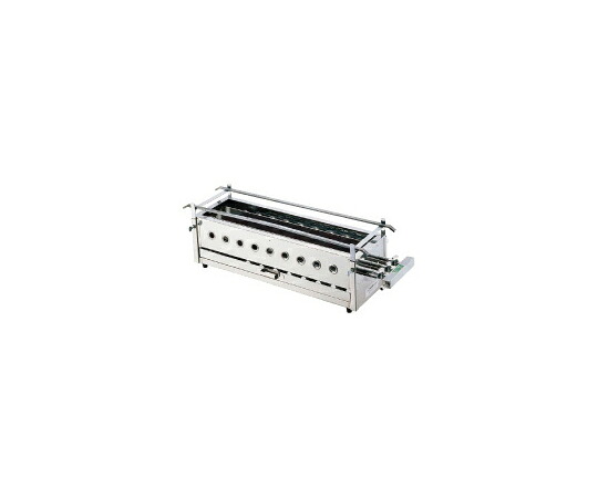 TKG SA18-0三本パイプ焼台 (大) LPガス 1個