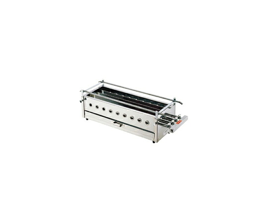 店内全品ポイント5倍★要エントリー★TKG SA18-0四本パイプ焼台 (大) 12・13A 1個｜Shop de clinic店