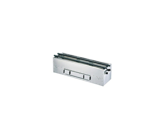 アサヒサンレッド 木炭用コンロ 510&times;140&times;H165mm 1個｜Shop de clinic店 19,055円