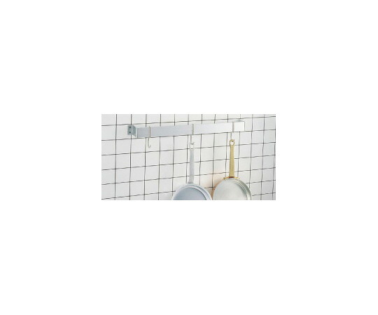店内全品ポイント5倍★要エントリー★TKG SAアルミ ウォール型ポットラック 大 1個｜Shop de clinic店