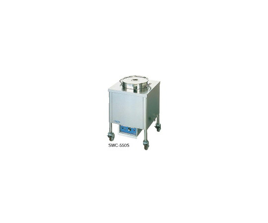 電気スープウォーマーカート(角型) (100V) 1個 SWC-600S