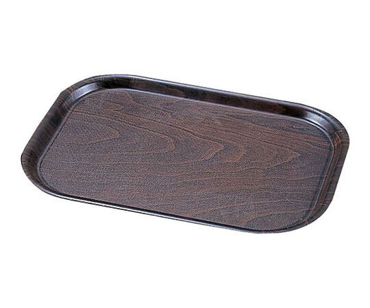 店内全品ポイント5倍★要エントリー★CAMBRO（キャンブロ） ウッドトレー 長方形 60シリーズ PH556046 1個｜Shop de clinic店