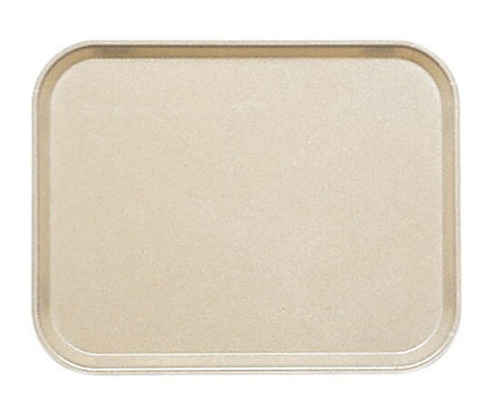 CAMBRO（キャンブロ） カムトレー(FRP) デザートタン 1個 1216