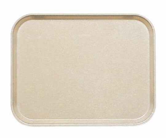 CAMBRO（キャンブロ） カムトレー(FRP) デザートタン 1個 2025