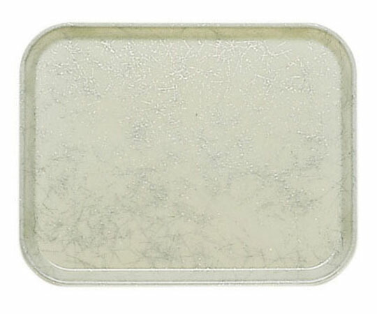 CAMBRO（キャンブロ） カムトレー(FRP) アンチークパーチメントシルバー 1個 2025
