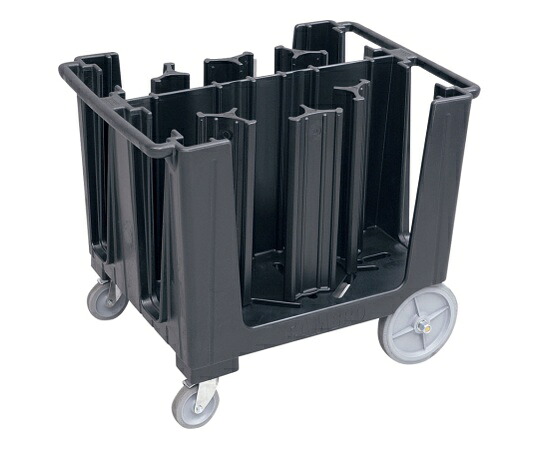 CAMBRO（キャンブロ） ディッシュキャディー 黒いこと 1個 ADSS