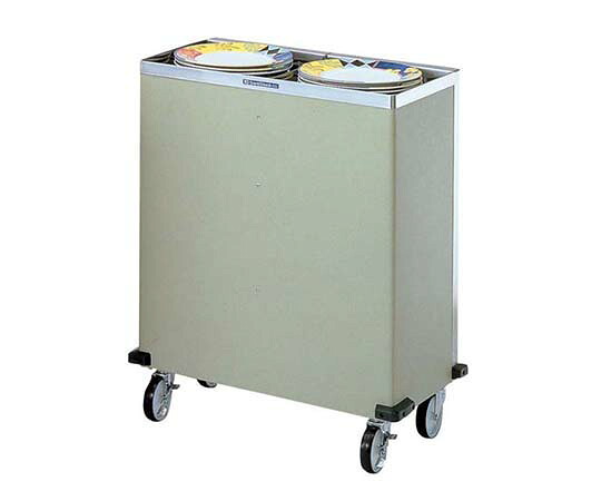 CLWシリーズ多列カート型ディスペンサー (保温なし) 1個 CL32W2