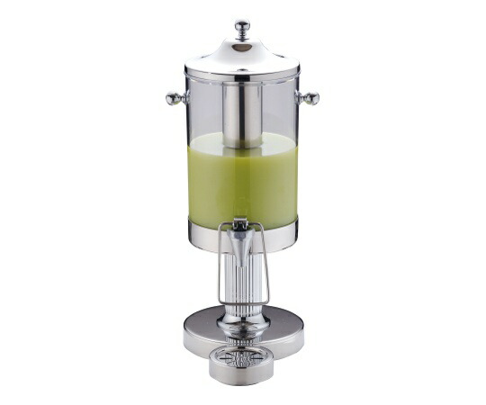 KINGO KINGO 清涼飲料水ディスペンサー 4L S10601G 1個