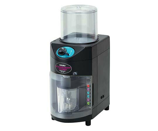 中部コーポレーション アイススライサー\u0026破砕機 (ブレンダー付) SB-20N 1個