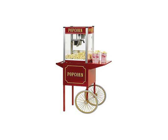 シアターポップ 4オンス専用カート 1個