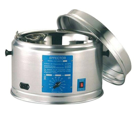 エフェクター乾式黒茶溶ける器 6L 1個