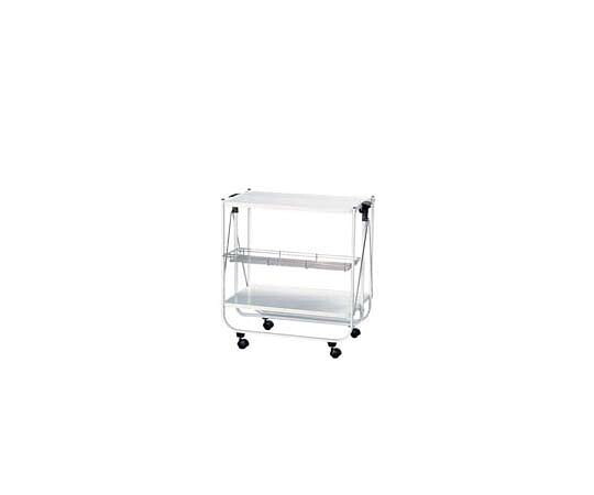 店内全品ポイント5倍★要エントリー★ダルトン（DULTON） ホールディング トローリー ホワイト 1個 H11907WT｜Shop de clinic店