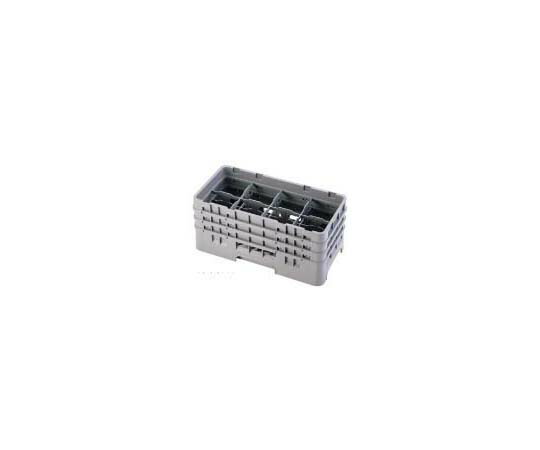 CAMBRO（キャンブロ） 8仕切 ステムウェアラック ハーフ 1個 8HS800