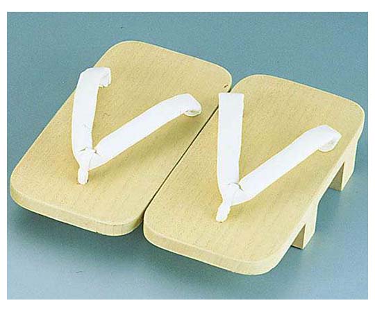 TKG 調理場用下駄洋桐 M 1足