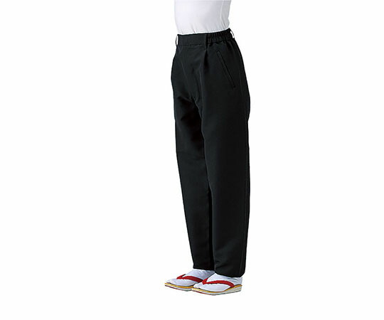 サカノ衣料繊維 男女兼用和風ズボン下 黒いこと 3L 1枚 SLB951-1