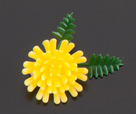 旭創業 プリティフラワー 豆菊 DY (1000入) 1ケース(1000個入)