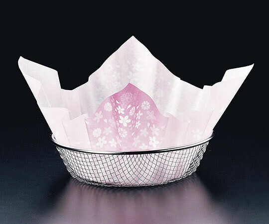 店内全品ポイント5倍★要エントリー★マイン 紙すき鍋 麻 (300枚入) 花吹雪 1ケース(300枚入) M33-275｜Shop de clinic店