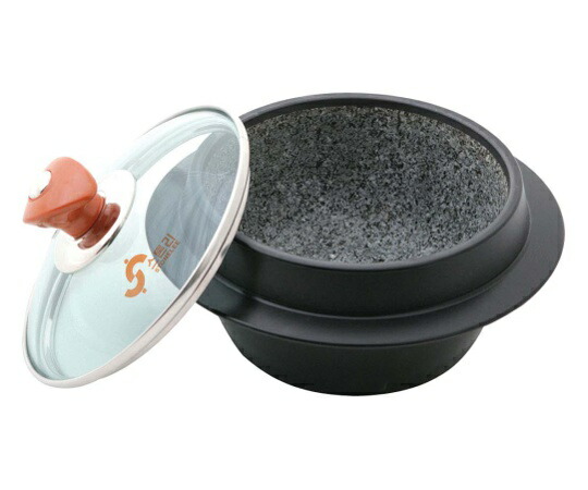 TKG IH アルミ枠付ストーンポット ツバ付 1個 YSIH-0216 27,578円