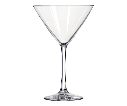Libbey（リビー） リビー ミッドタウン マティーニ (6ヶ入) 1ケース(6個入) No.7507