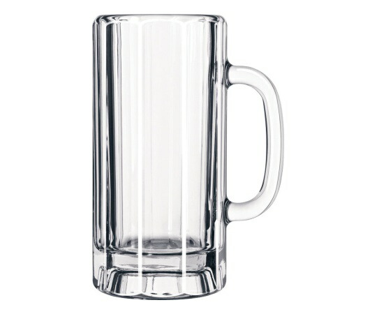 Libbey（リビー） リビー パネルマグ (6ヶ入) 1ケース(6個入) No.5327