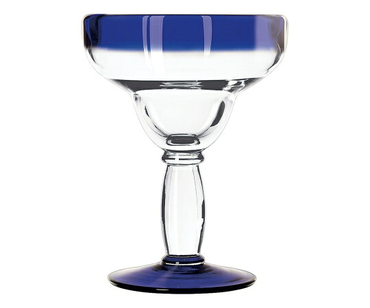 Libbey（リビー） リビー アルバ マルガリータ(6ヶ入) ブルー 1ケース(6個入) 92308 15,163円