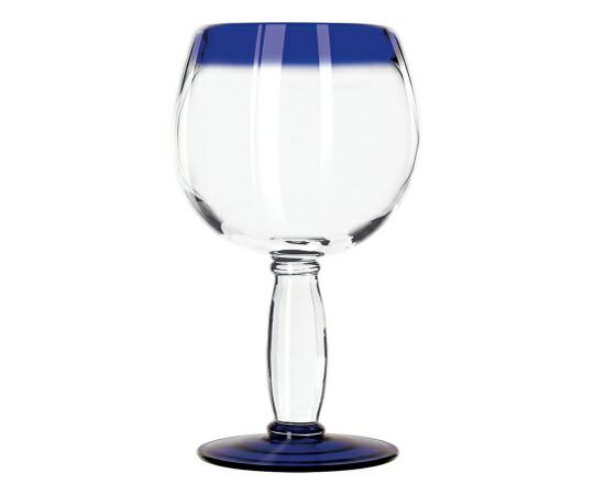 Libbey（リビー） リビー アルバラウンドカクテル(6ヶ入) ブルー 1ケース(6個入) 92309