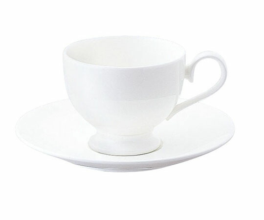 M-style エチュード コーヒーソーサー(6個入) 1入れもの(6個入) ET0205