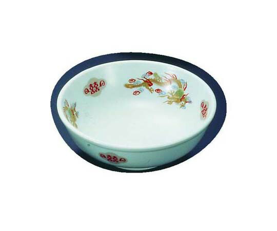 陶器『金彩竜』 玉丼 6.5 1個 R-15画像